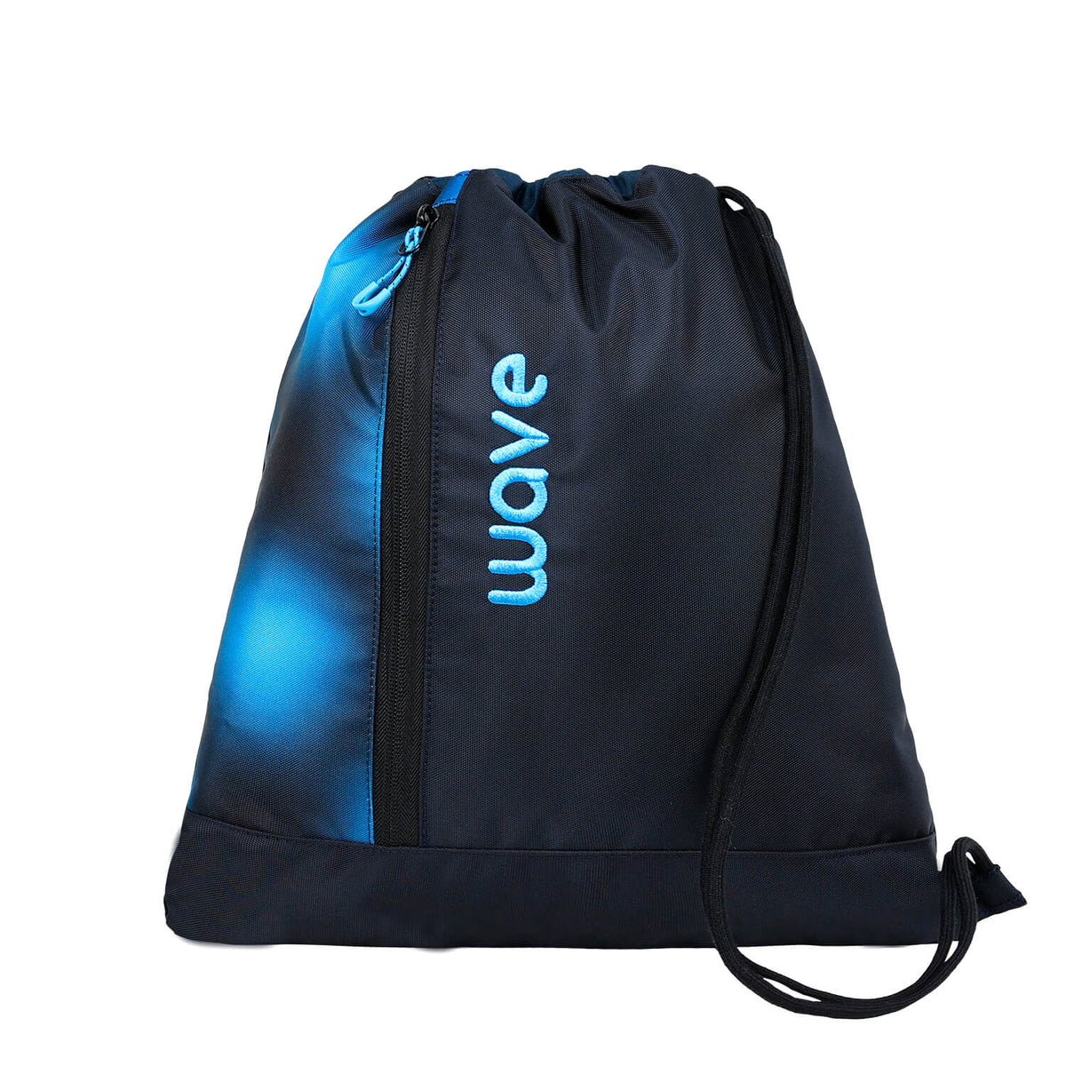 Wave City Pack Hazy Blue Turnbeutel
