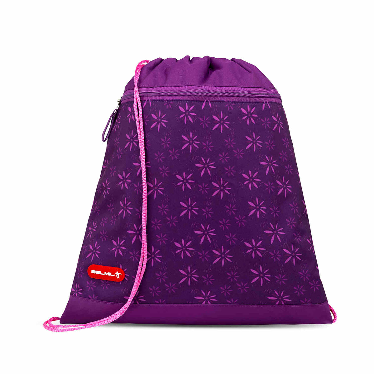 Motion Purple Spring Schulranzen Set 4tlg.