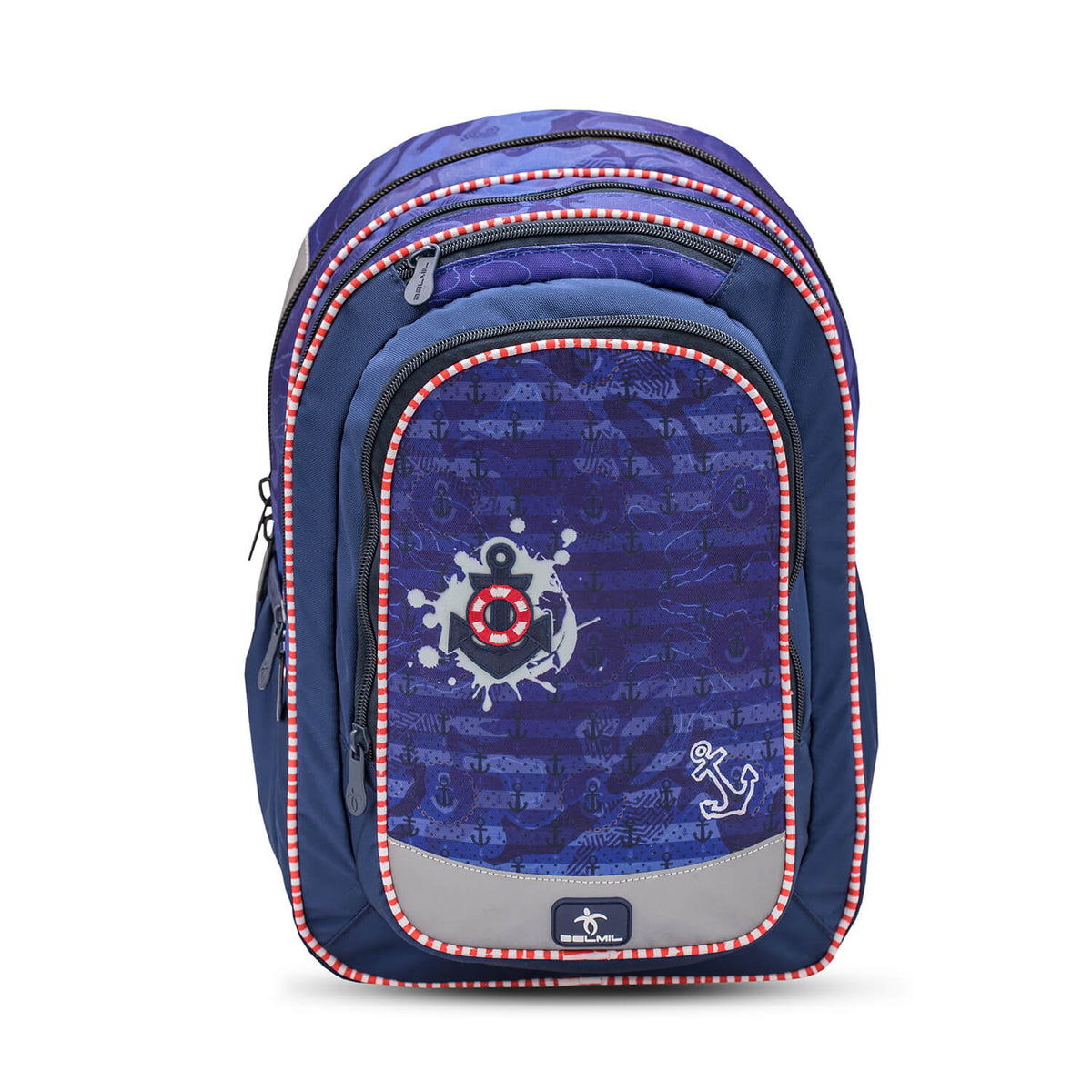 The Spacious Captains backpack