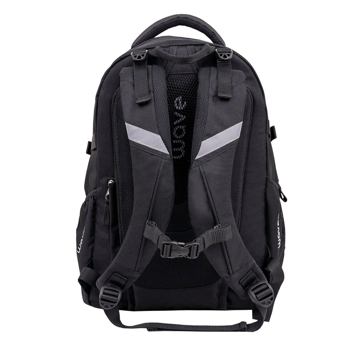 Wave Infinity Posh Black Schulrucksack