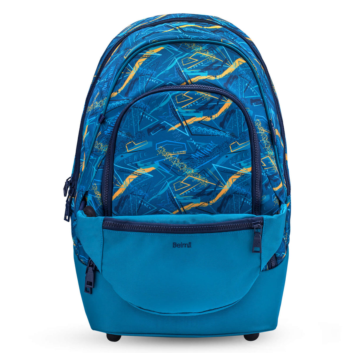 Premium Backpack & Fanny Pack Baltic Schulranzen 2tlg.