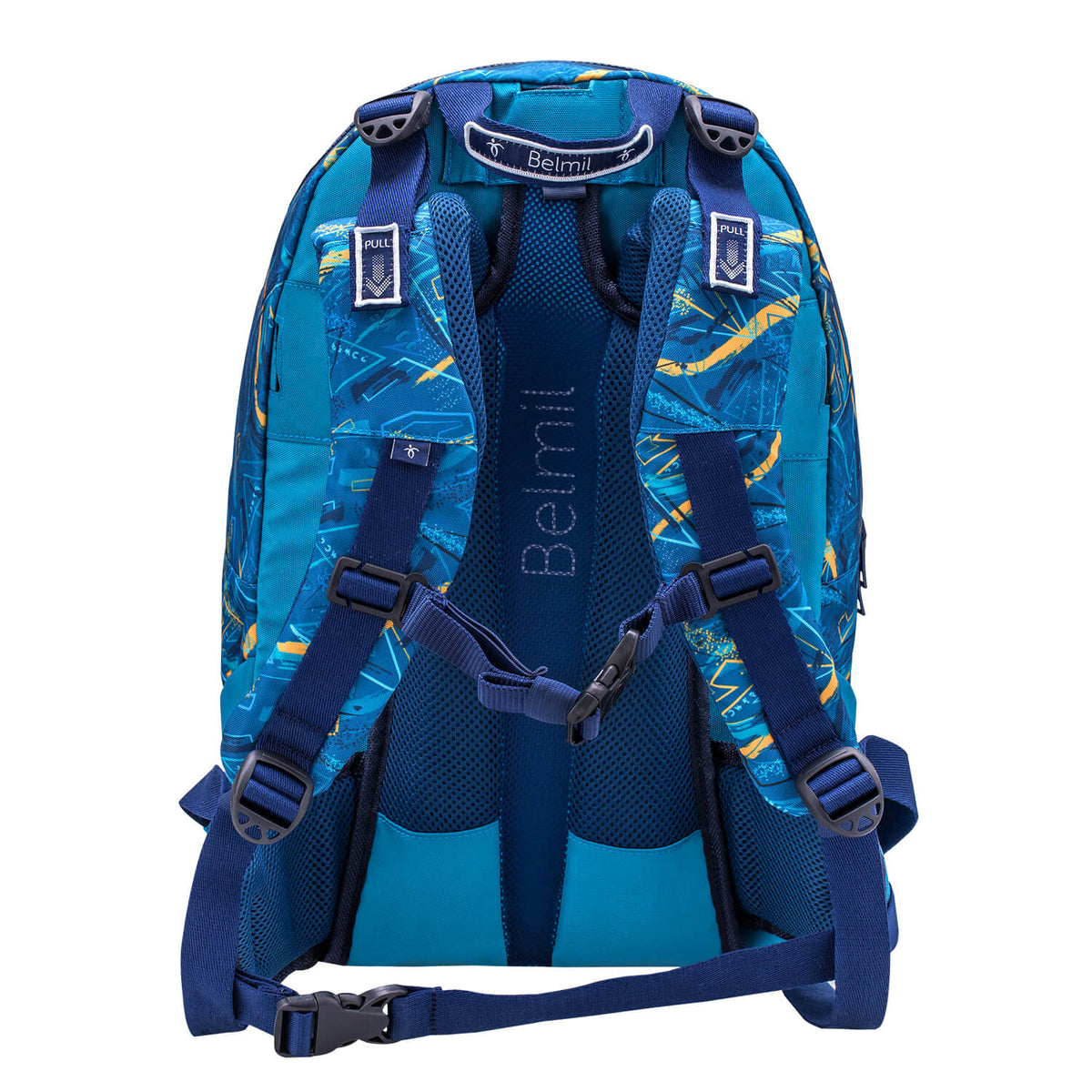 Premium Backpack & Fanny Pack Baltic Schulranzen 2tlg.