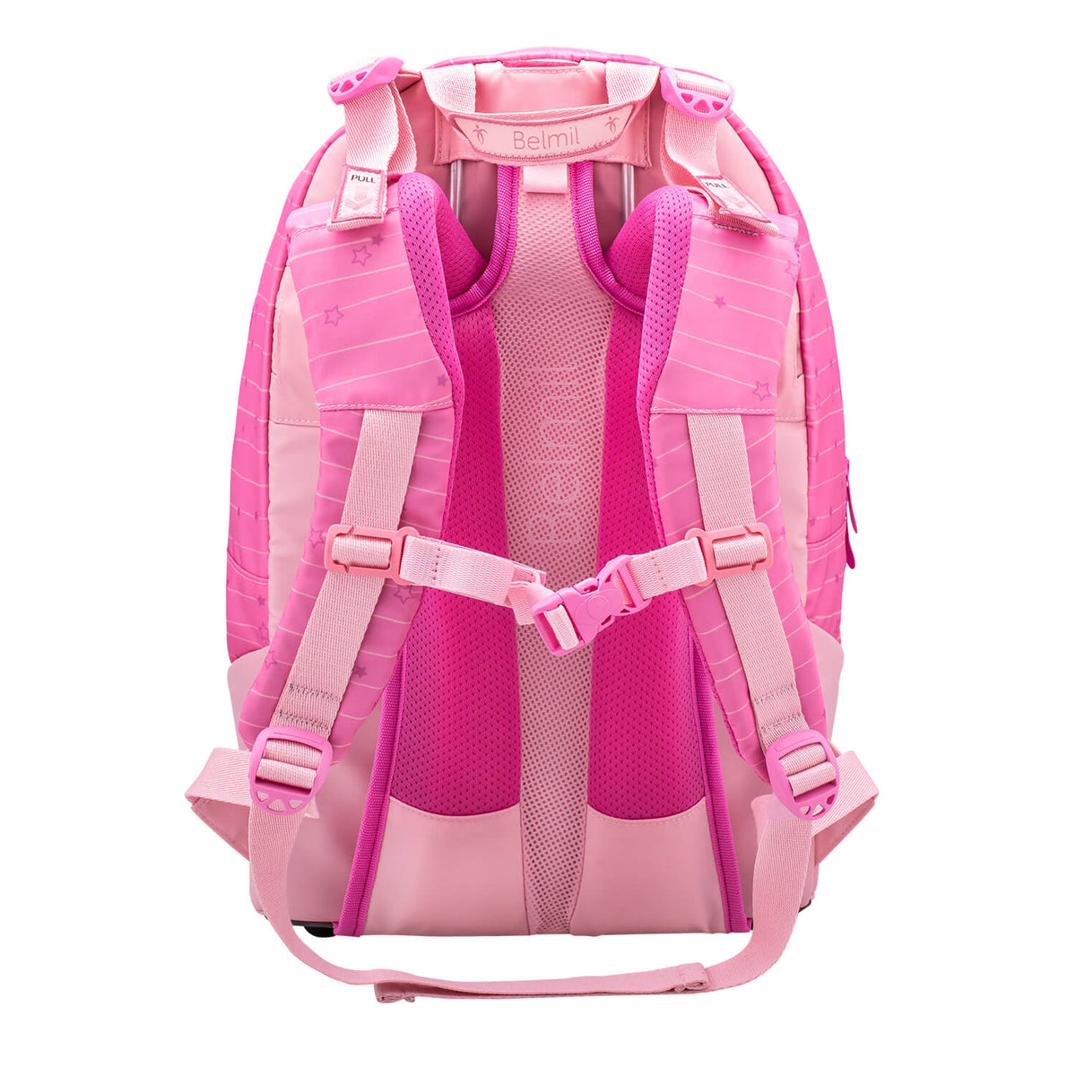 Premium Backpack & Fanny Pack Candy Schoolbag 2pcs.