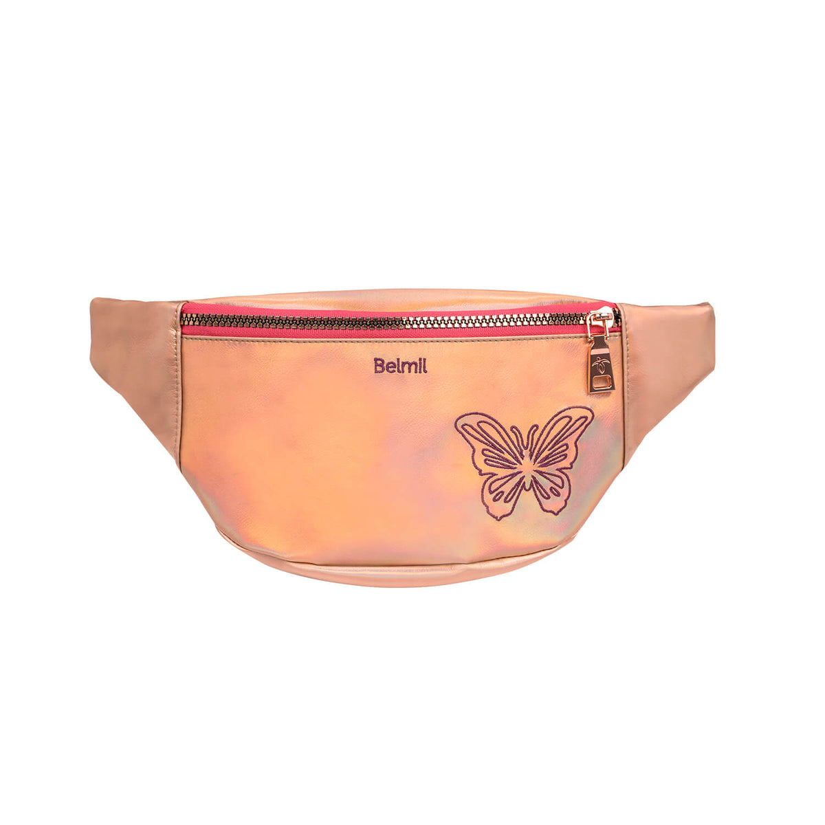 Premium Backpack & Fanny Pack Coral Schulranzen 2tlg.