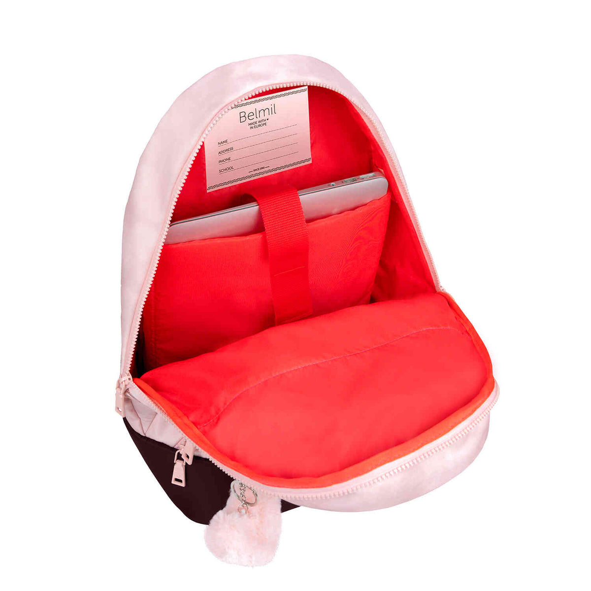 Premium Backpack & Fanny Pack Glam Schulranzen 2tlg.