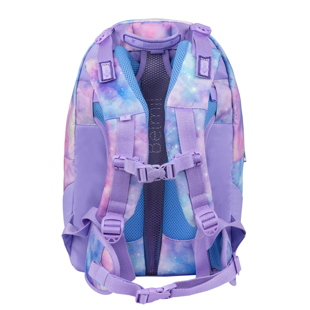 Premium Backpack & Fanny Pack Moonlight Schulranzen 2tlg.