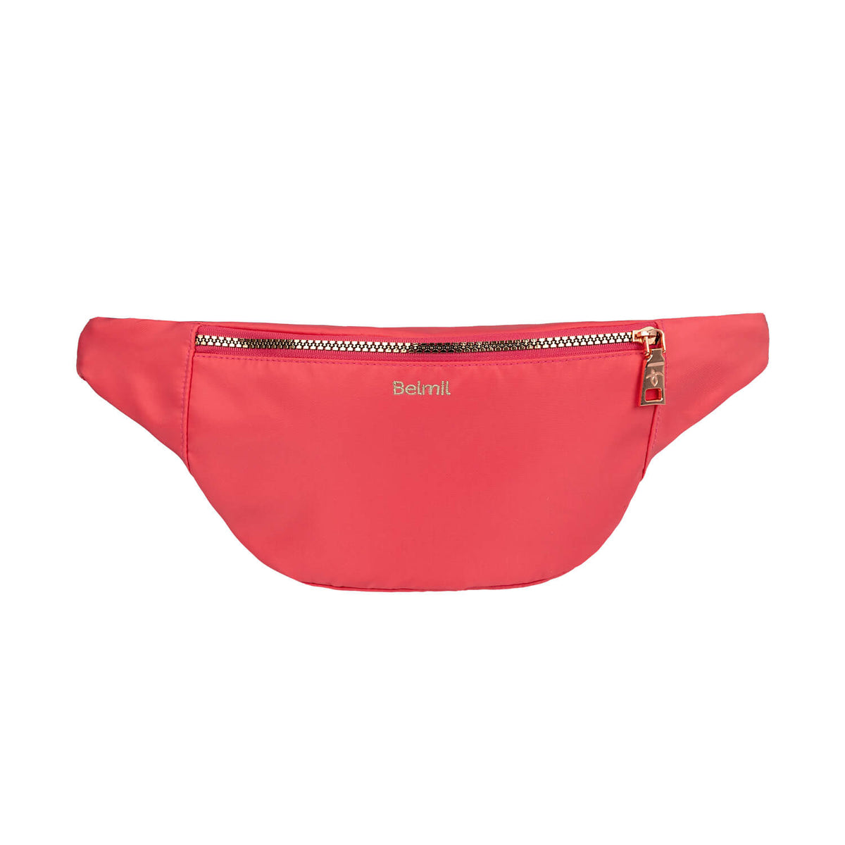 Premium Backpack & Fanny Pack Rose Quartz Schoolbag 2pcs.