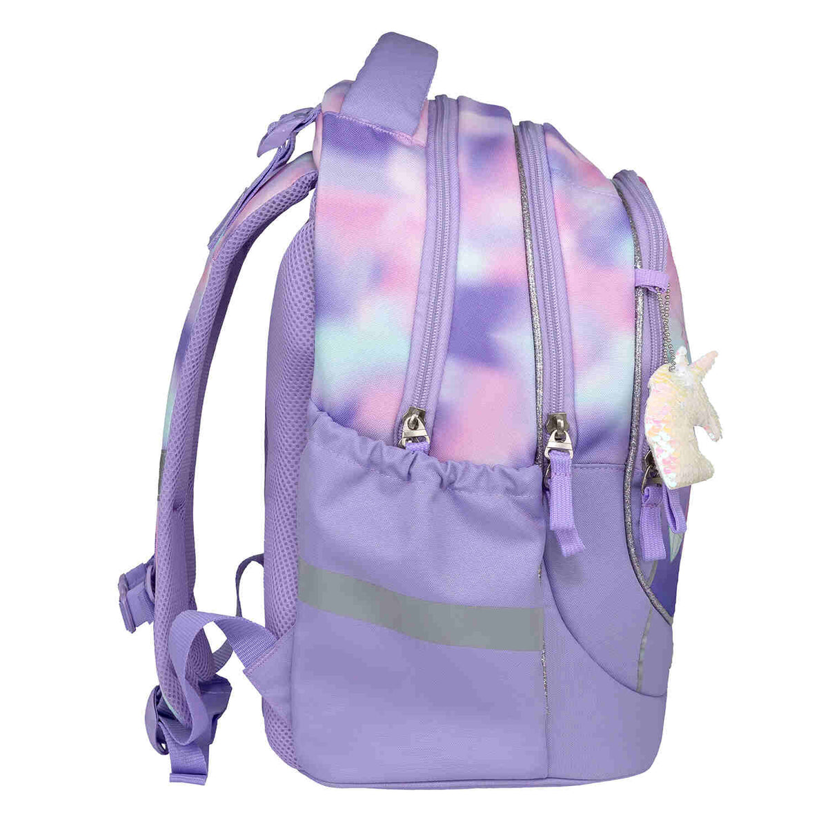 Leisure Plus Bright Rainbow Unicorn backpack