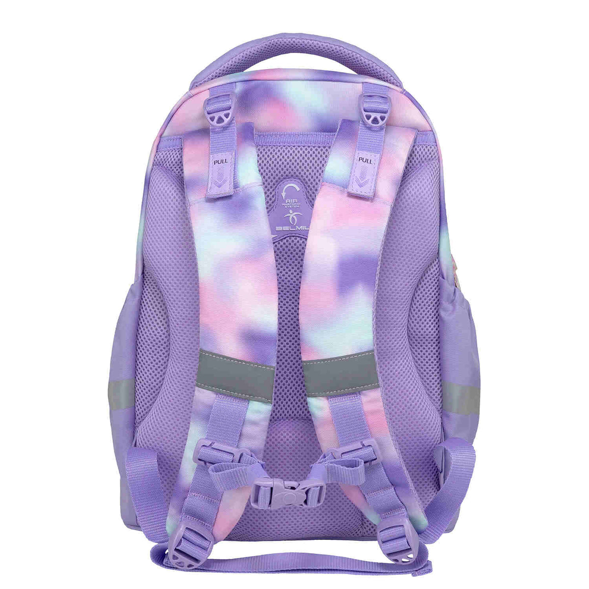 Leisure Plus Bright Rainbow Unicorn backpack