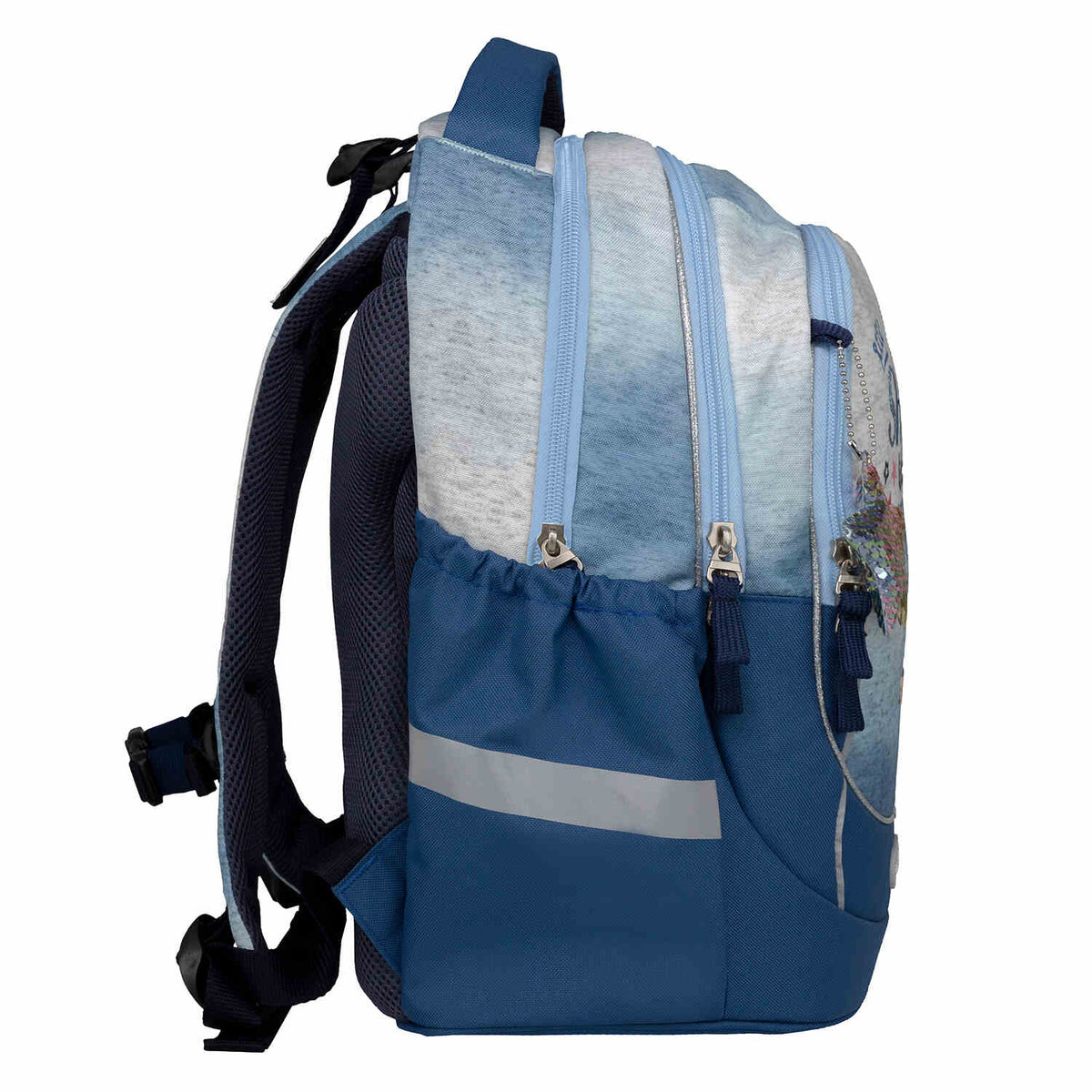 Leisure Plus Shine like a Star Jeans backpack