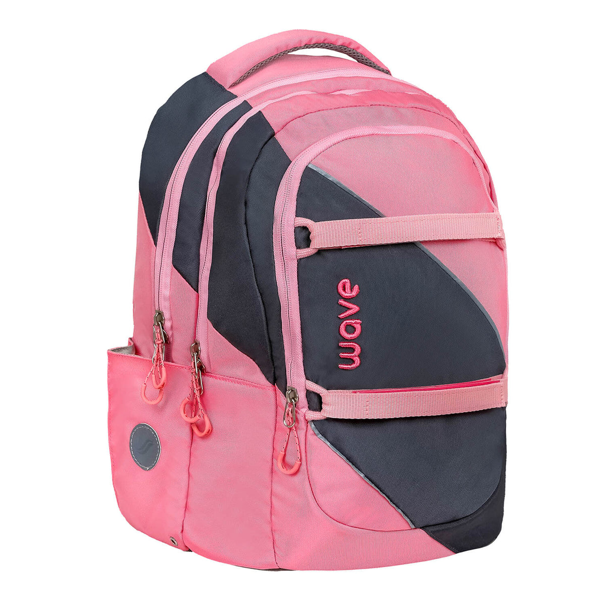 Wave Prime Pinky school backpack
