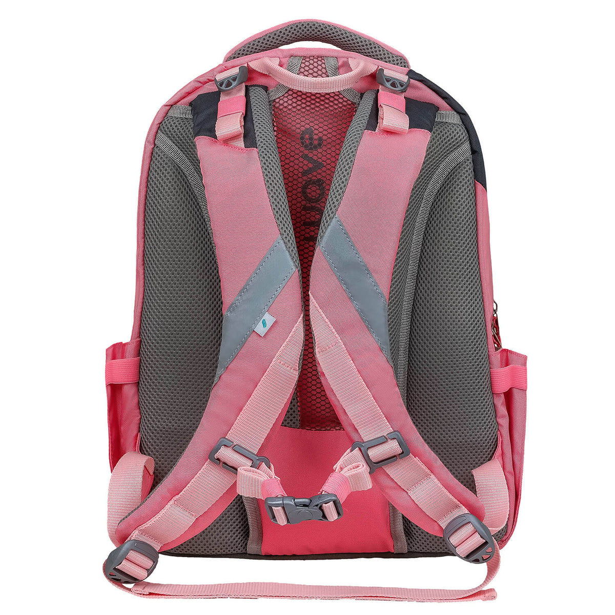 Wave Prime Pinky Schulrucksack