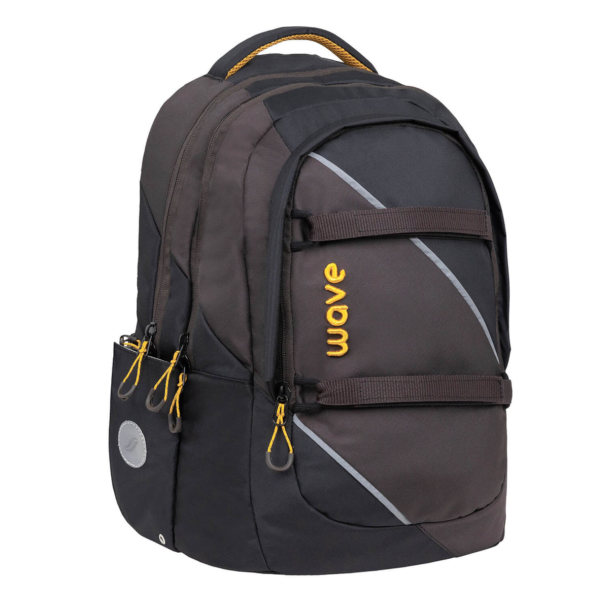 Wave Prime Sand Schulrucksack