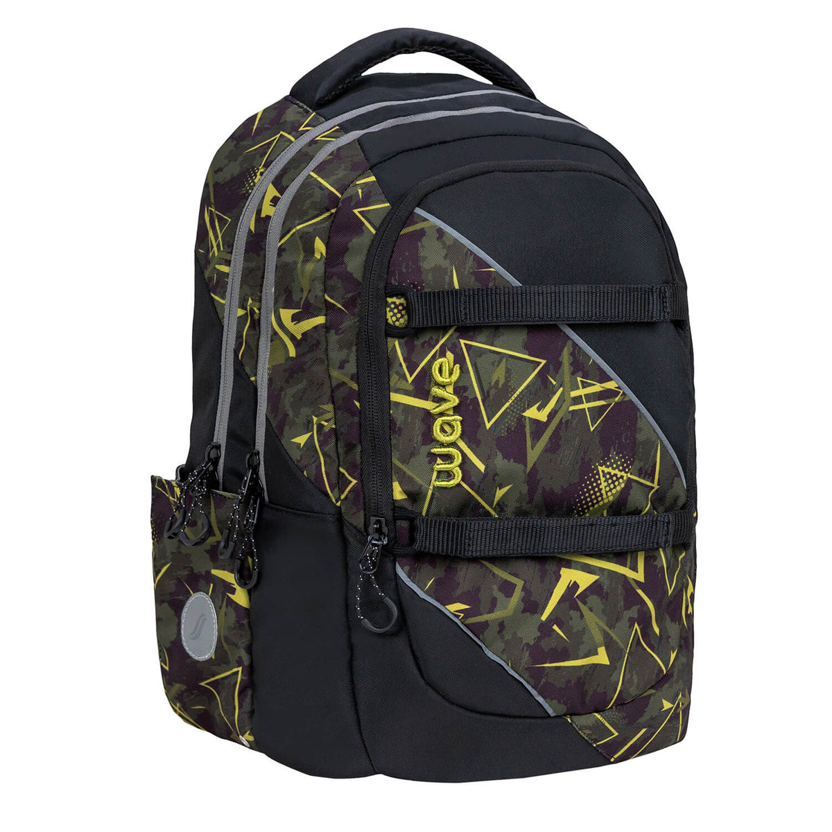 Wave Prime Waves Bold Schulrucksack
