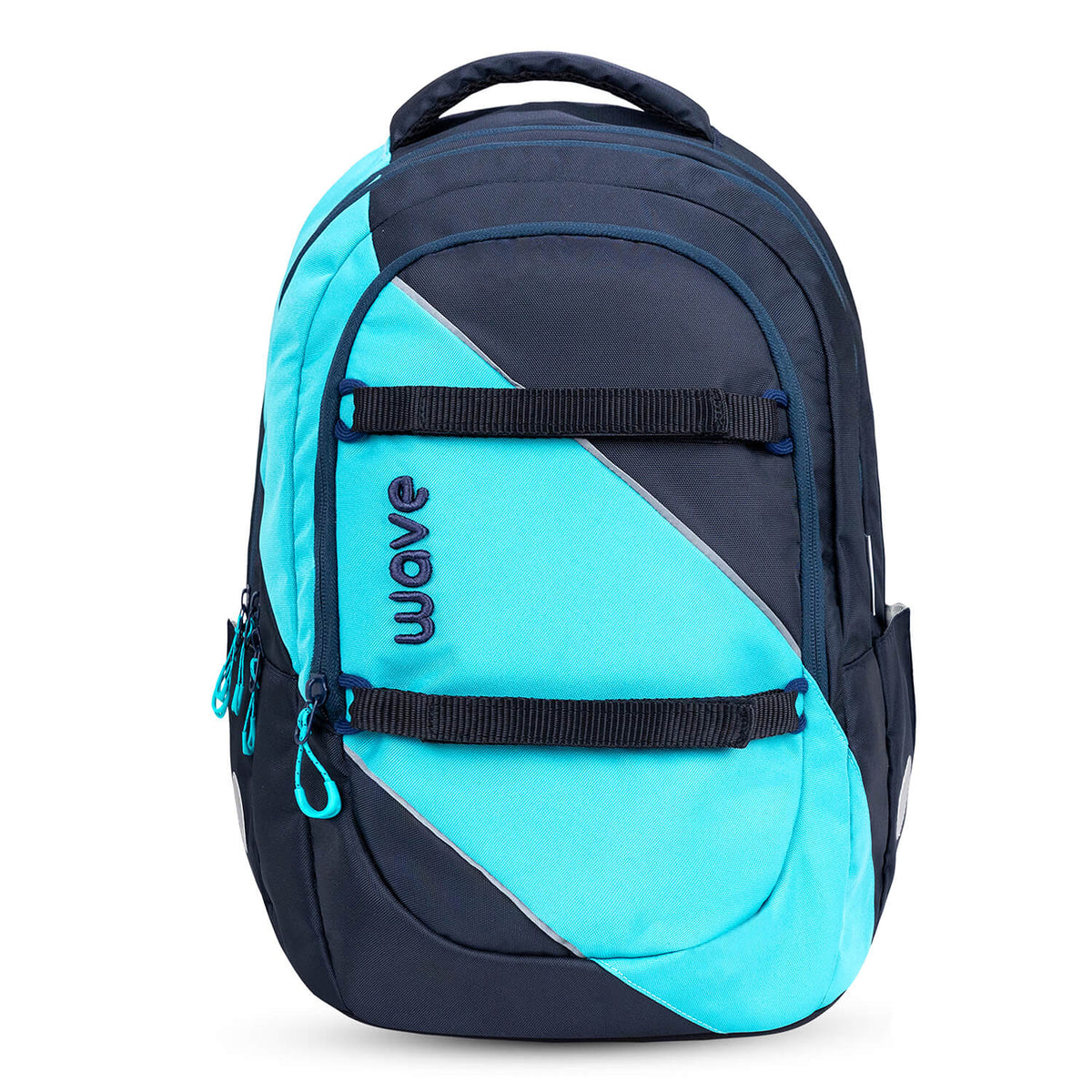 Wave Prime Gradient Aurora Schulrucksack