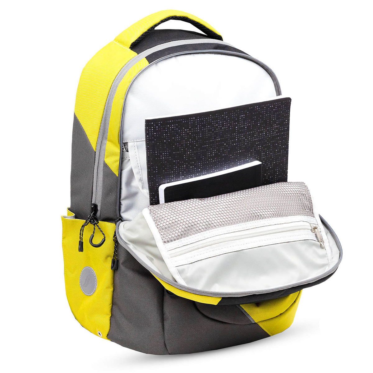 Wave Prime Gradient Bold Schulrucksack