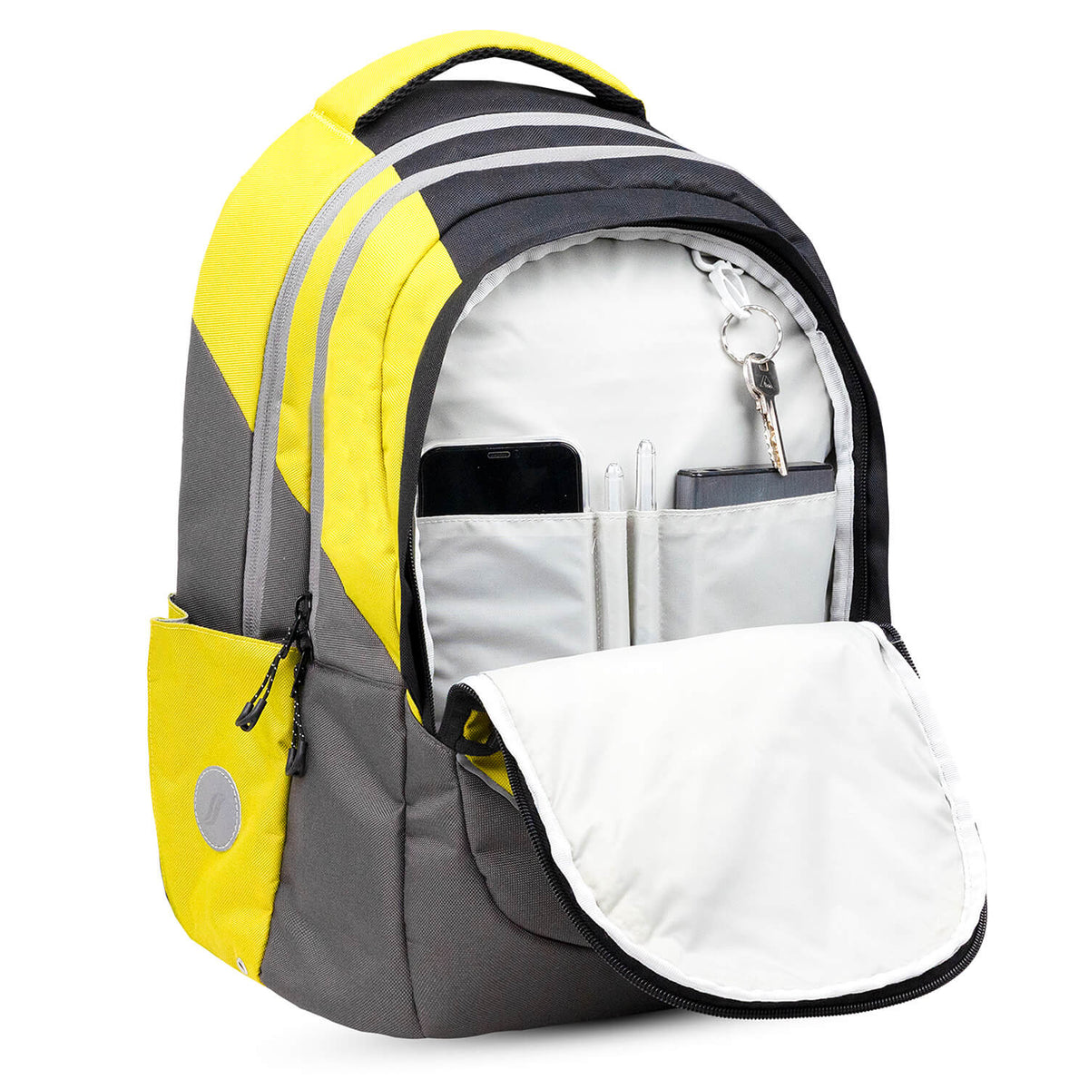 Wave Prime Gradient Bold Schulrucksack