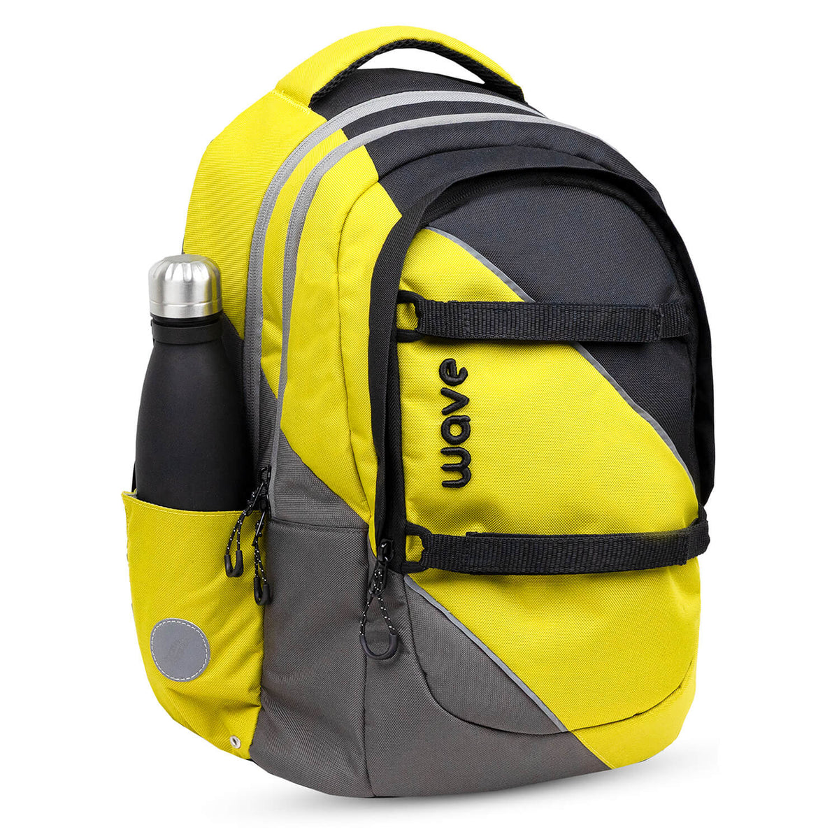 Wave Prime Gradient Bold Schulrucksack