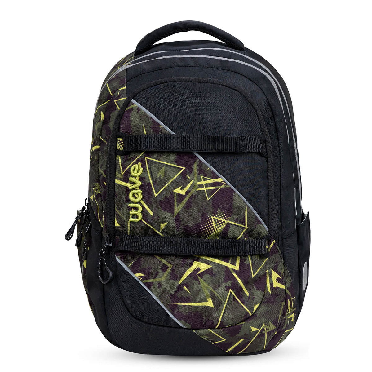 Wave Prime Waves Bold Schulrucksack