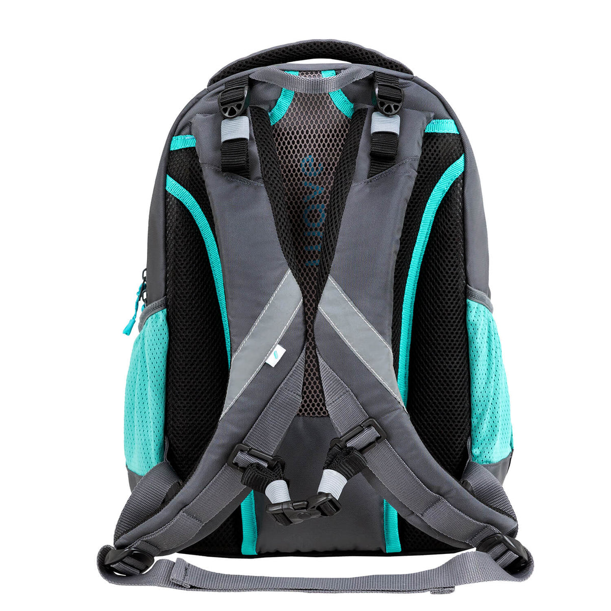 Wave Boost Grey Lagoon Schulrucksack