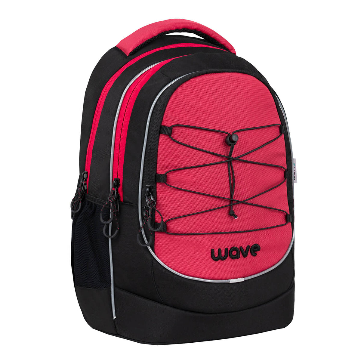 Wave Boost Meteor school backpack