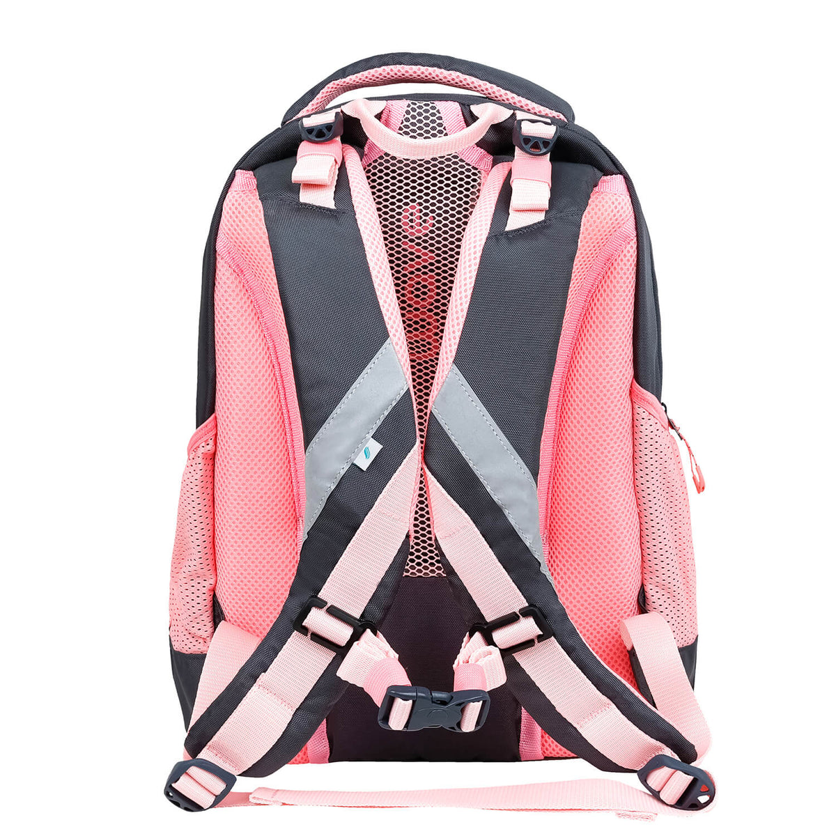 Wave Boost Pinky school backpack