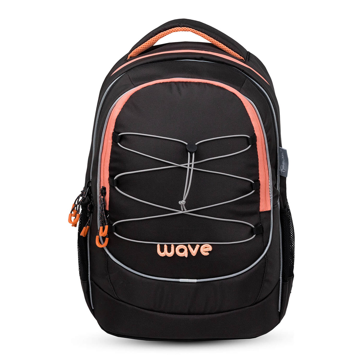Wave Boost Blooms Schulrucksack