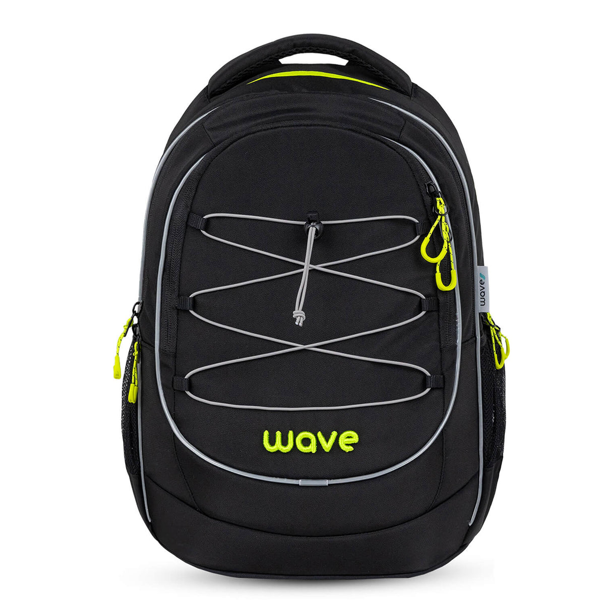 Wave Boost Bold Schulrucksack