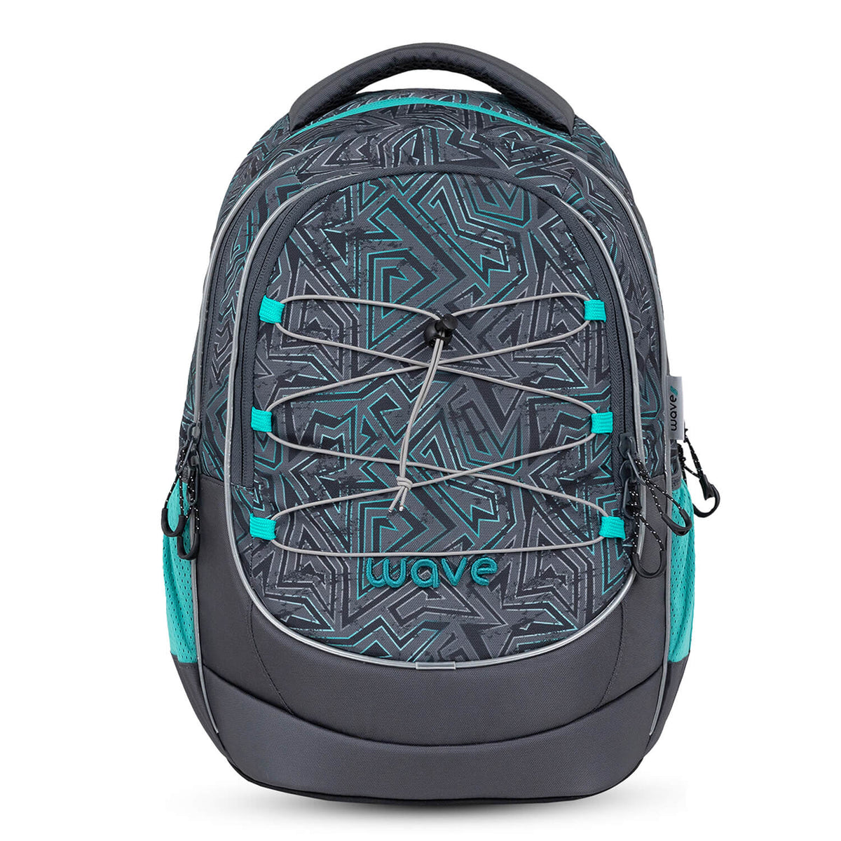 Wave Boost Chaos Lagoon Schulrucksack