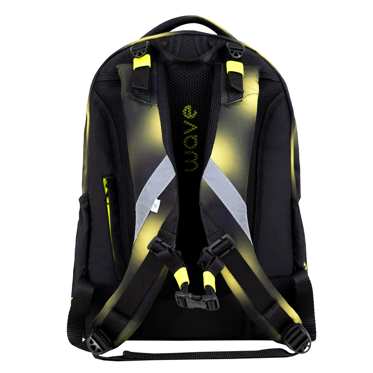 Wave Infinity Move Gradient Bold school backpack