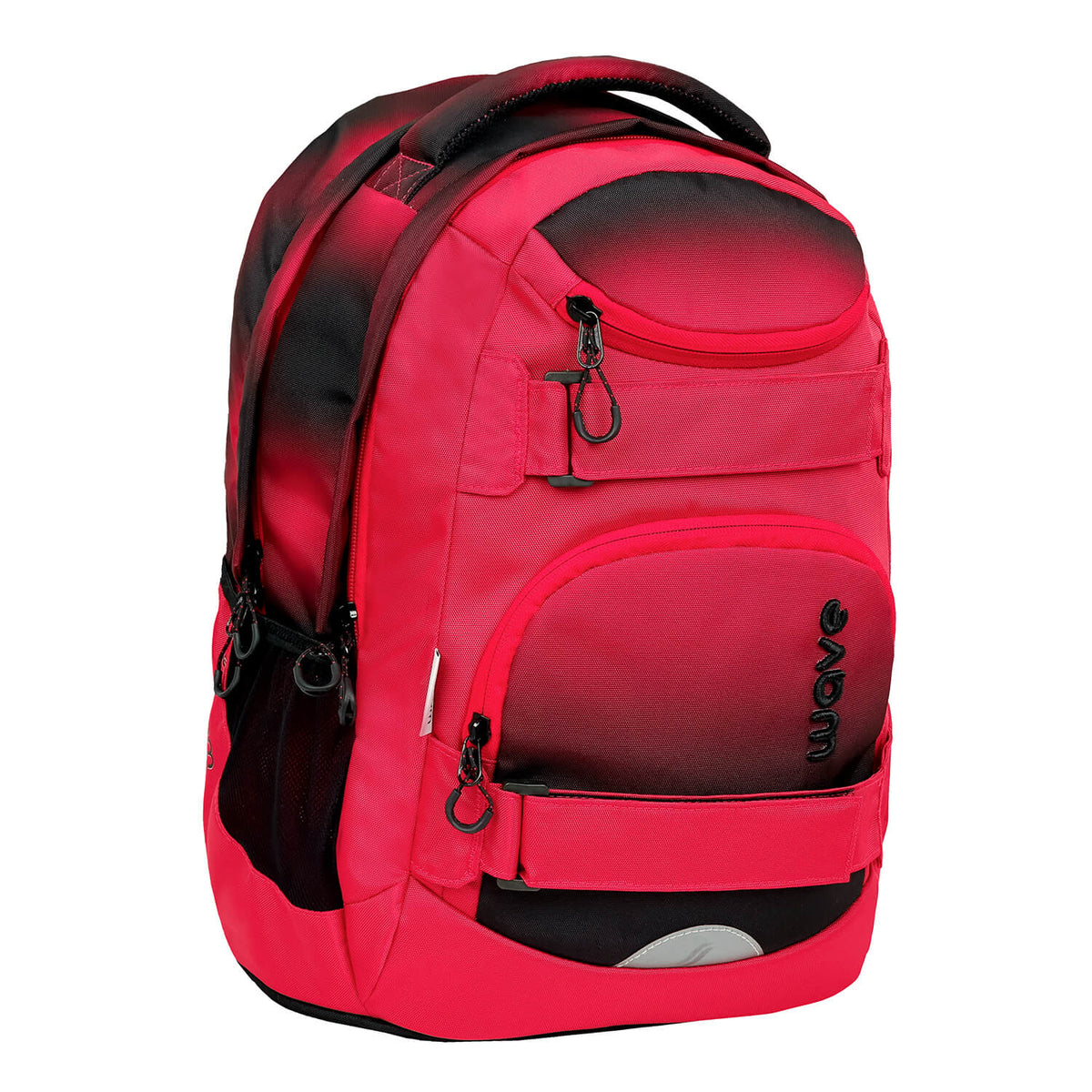Wave Infinity Move Gradient Meteor Schulrucksack