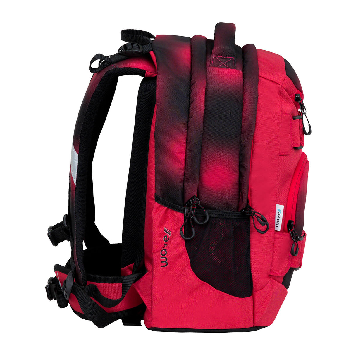 Wave Infinity Move Gradient Meteor Schulrucksack