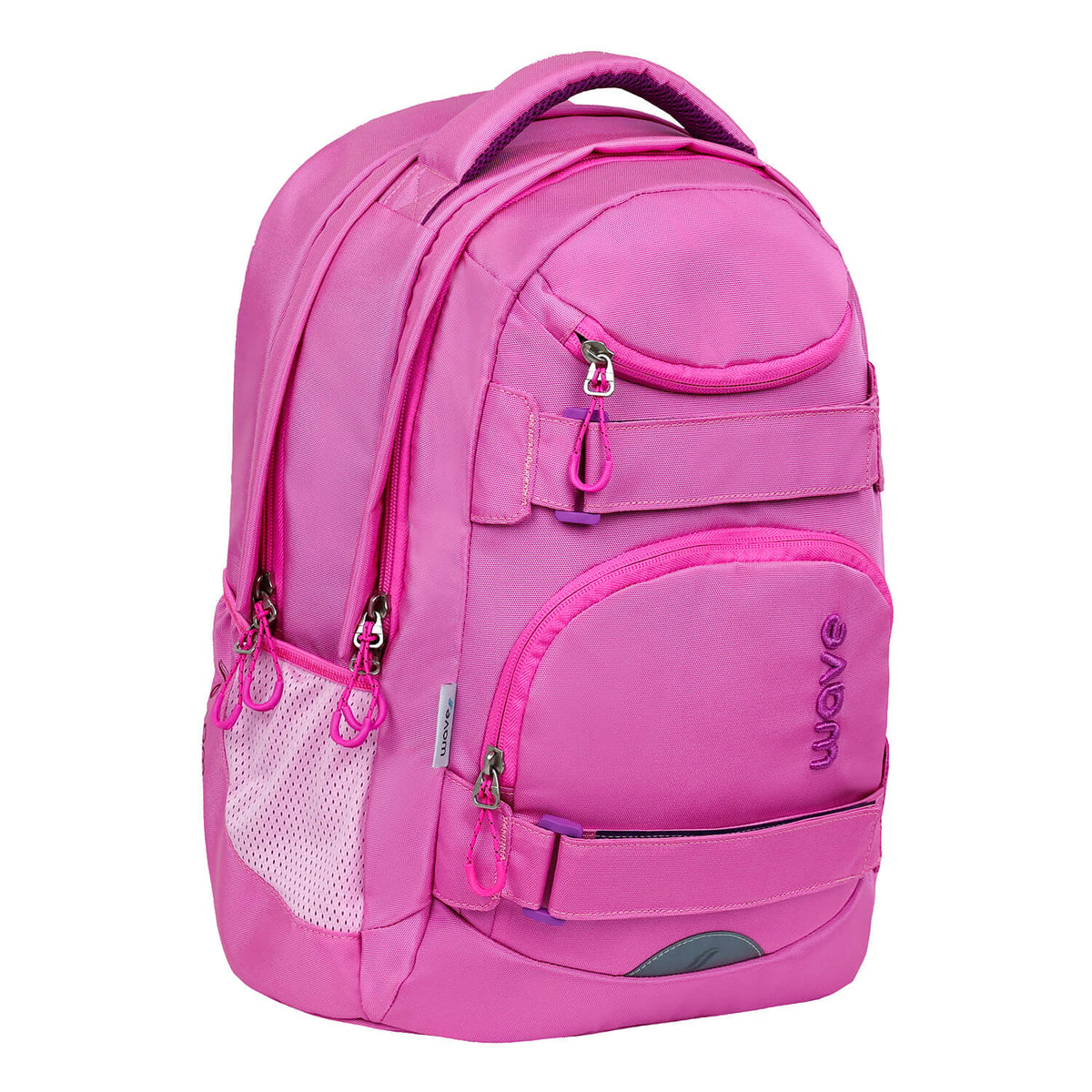 Wave Infinity Move Orchid Schulrucksack