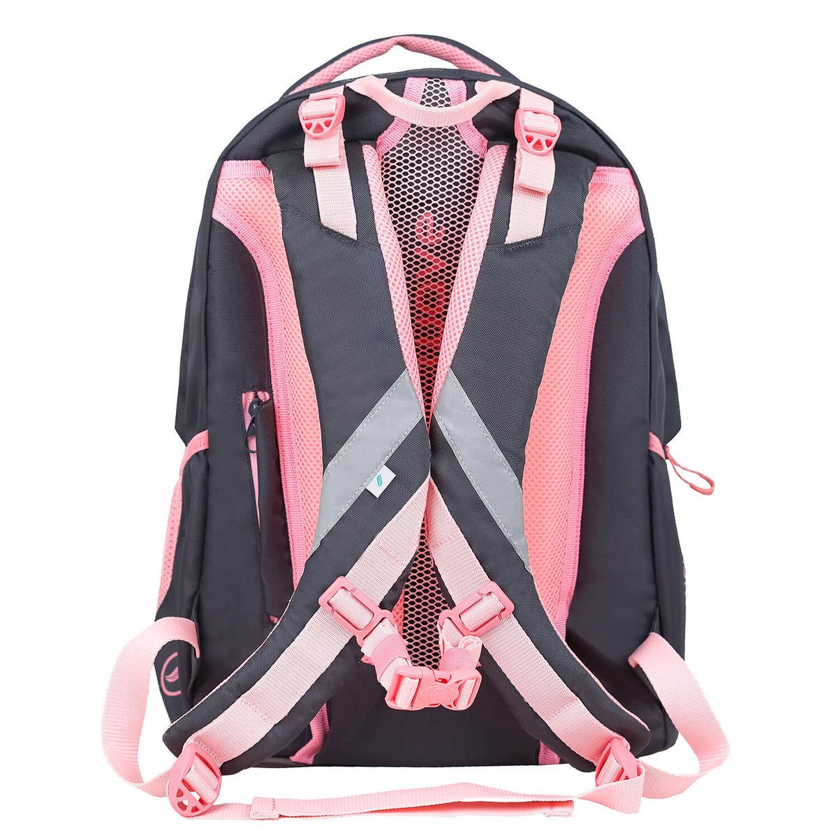 Wave Infinity Move Pinky Schulrucksack
