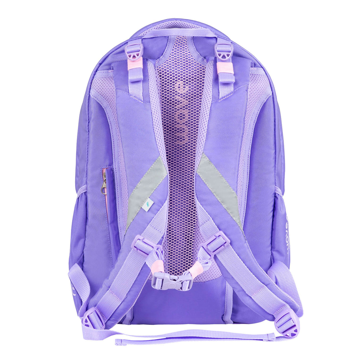 Wave Infinity Move Ultra Violet school backpack