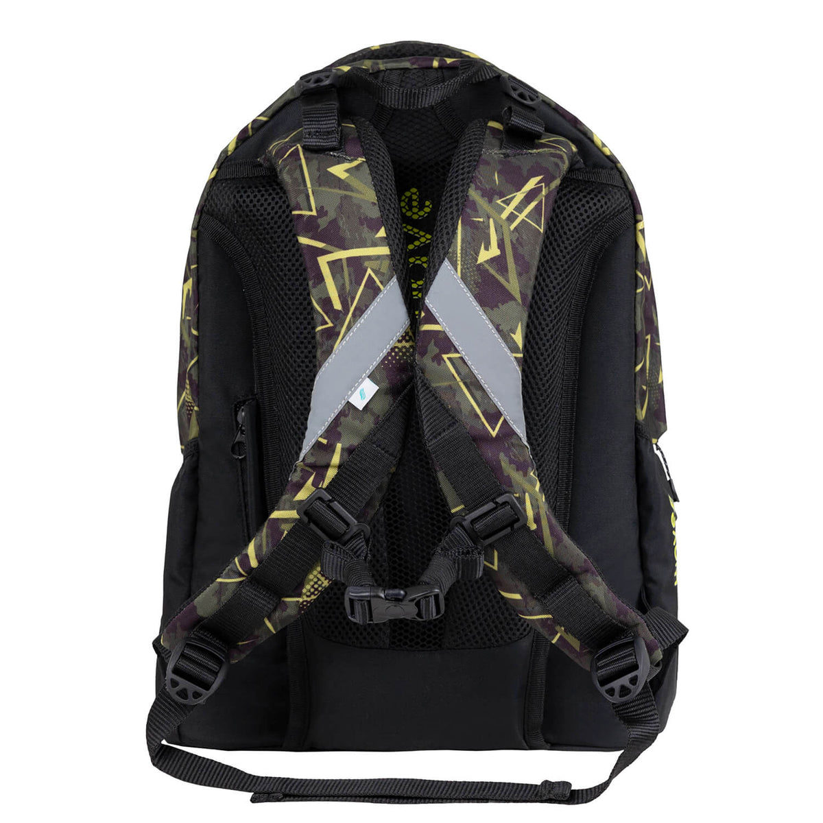 Wave Infinity Move Waves Bold Schulrucksack