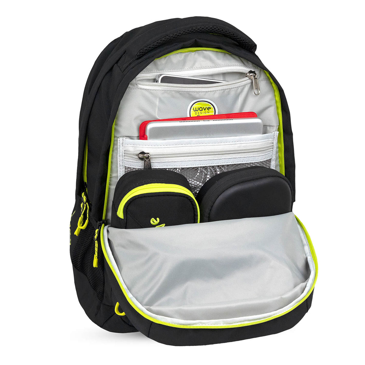 Wave Infinity Move Bold Schulrucksack