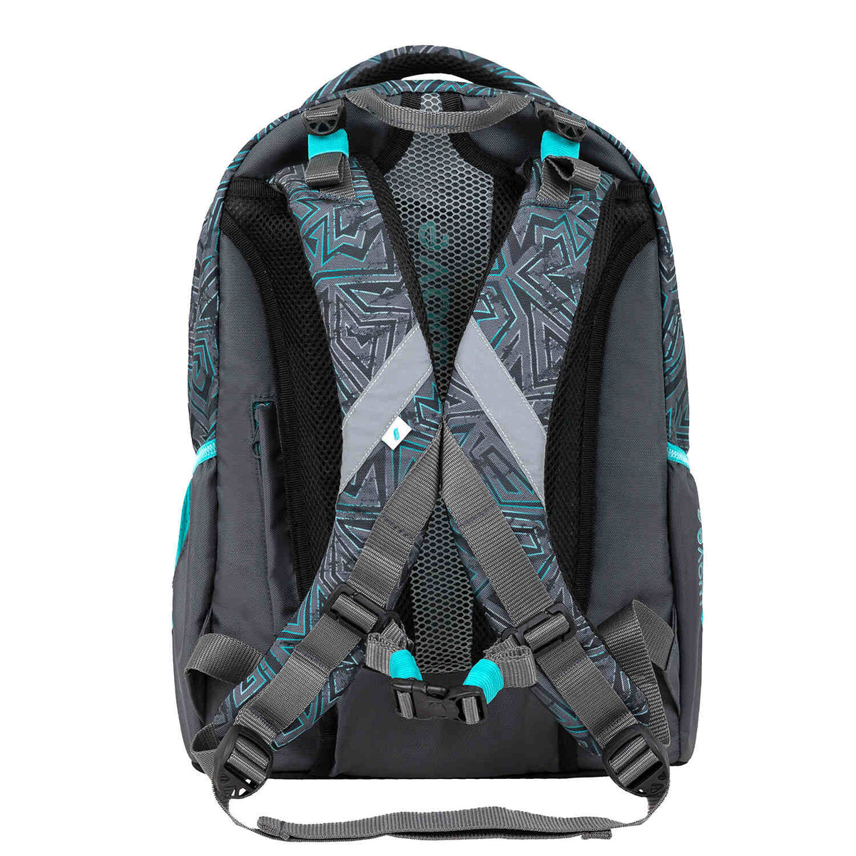 Wave Infinity Move Chaos Lagoon backpack set 2 Pcs
