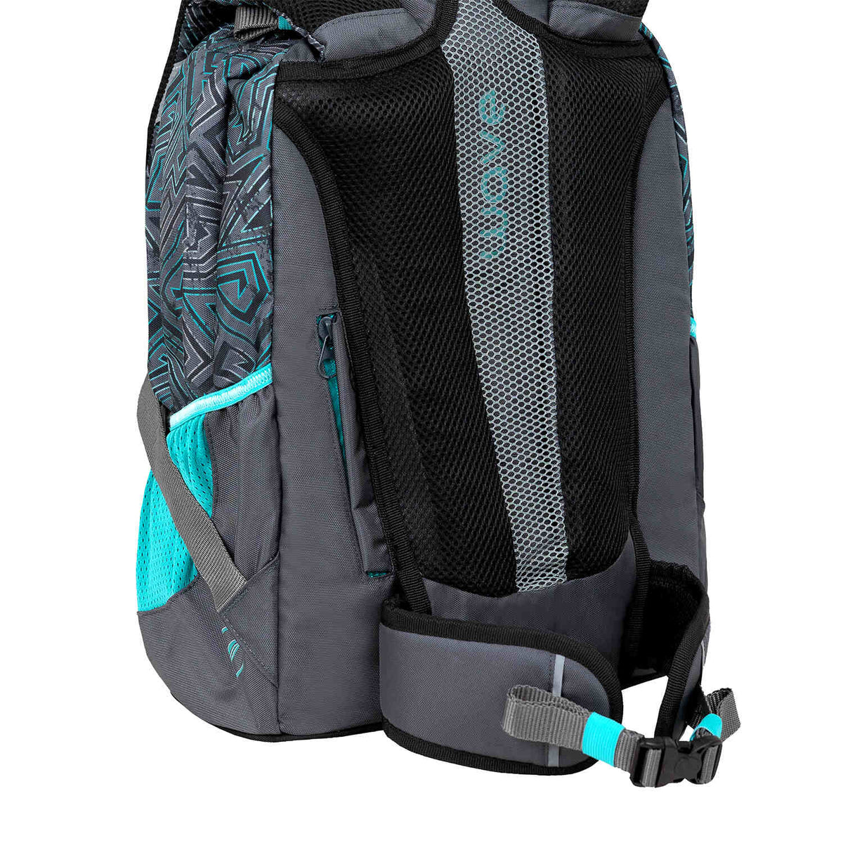Wave Infinity Move Chaos Lagoon Schulrucksack Set 3 tlg.