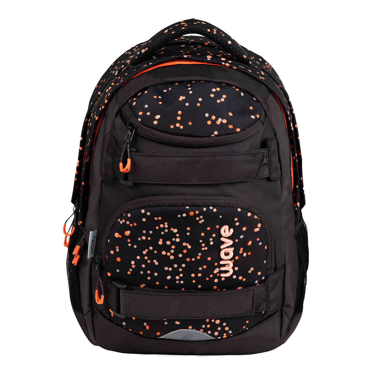 Wave Infinity Move Dots Blooms backpack Set 5 Pcs