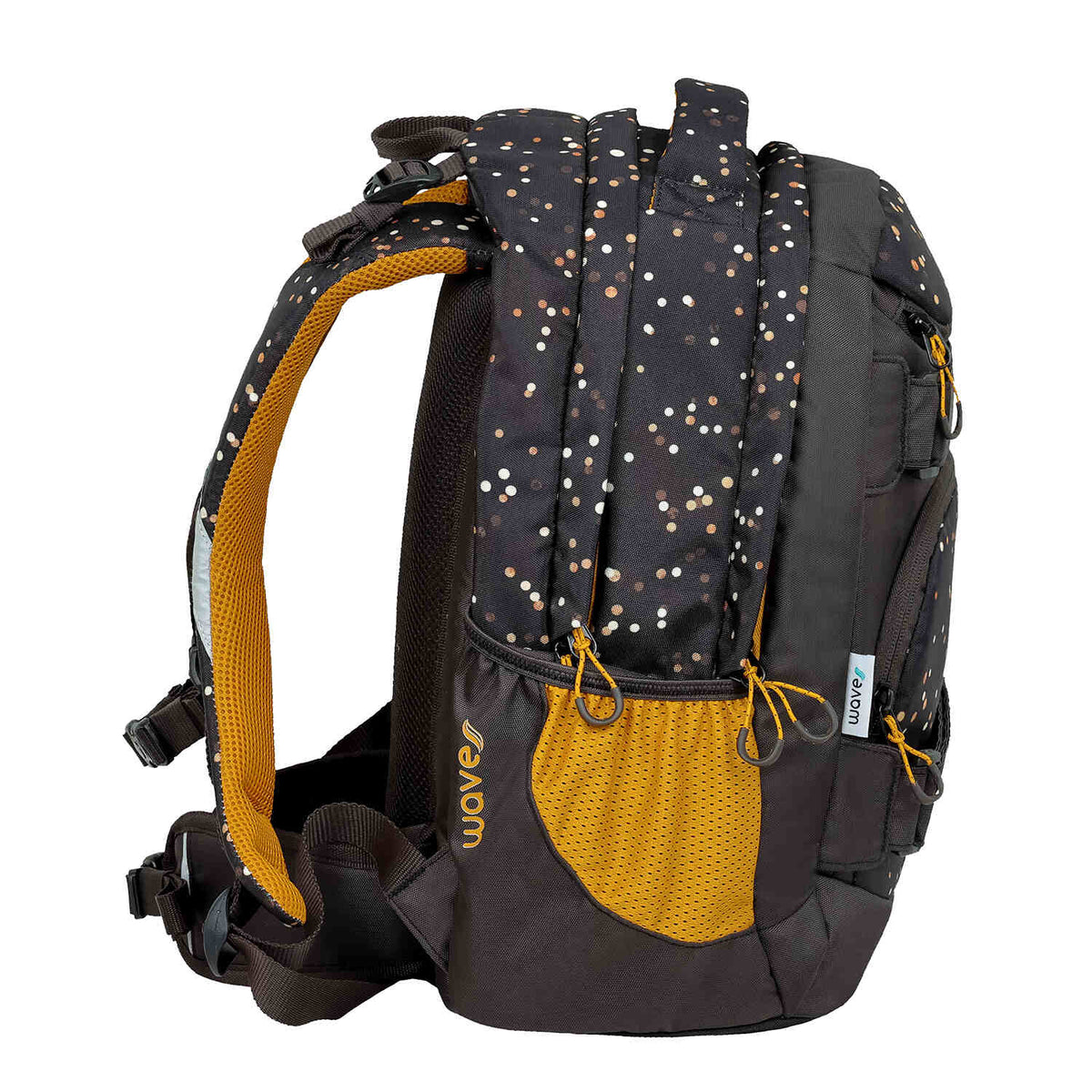 Wave Infinity Move Dots Sand backpack set 3 Pcs
