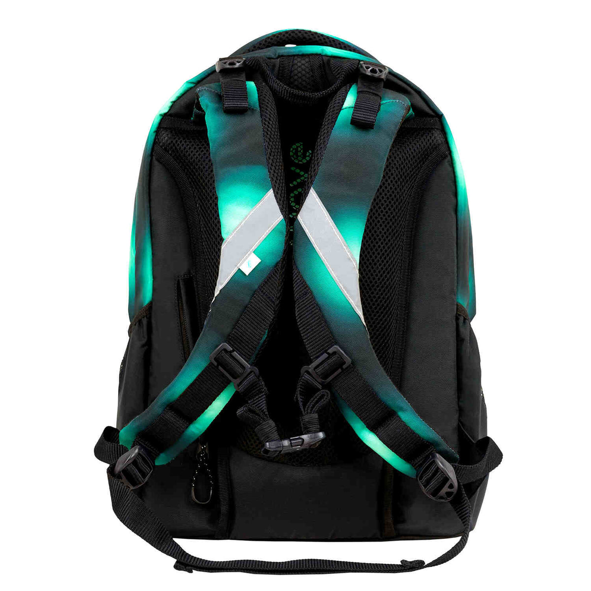 Wave Infinity Move Gradient Aurora backpack set 3 Pcs