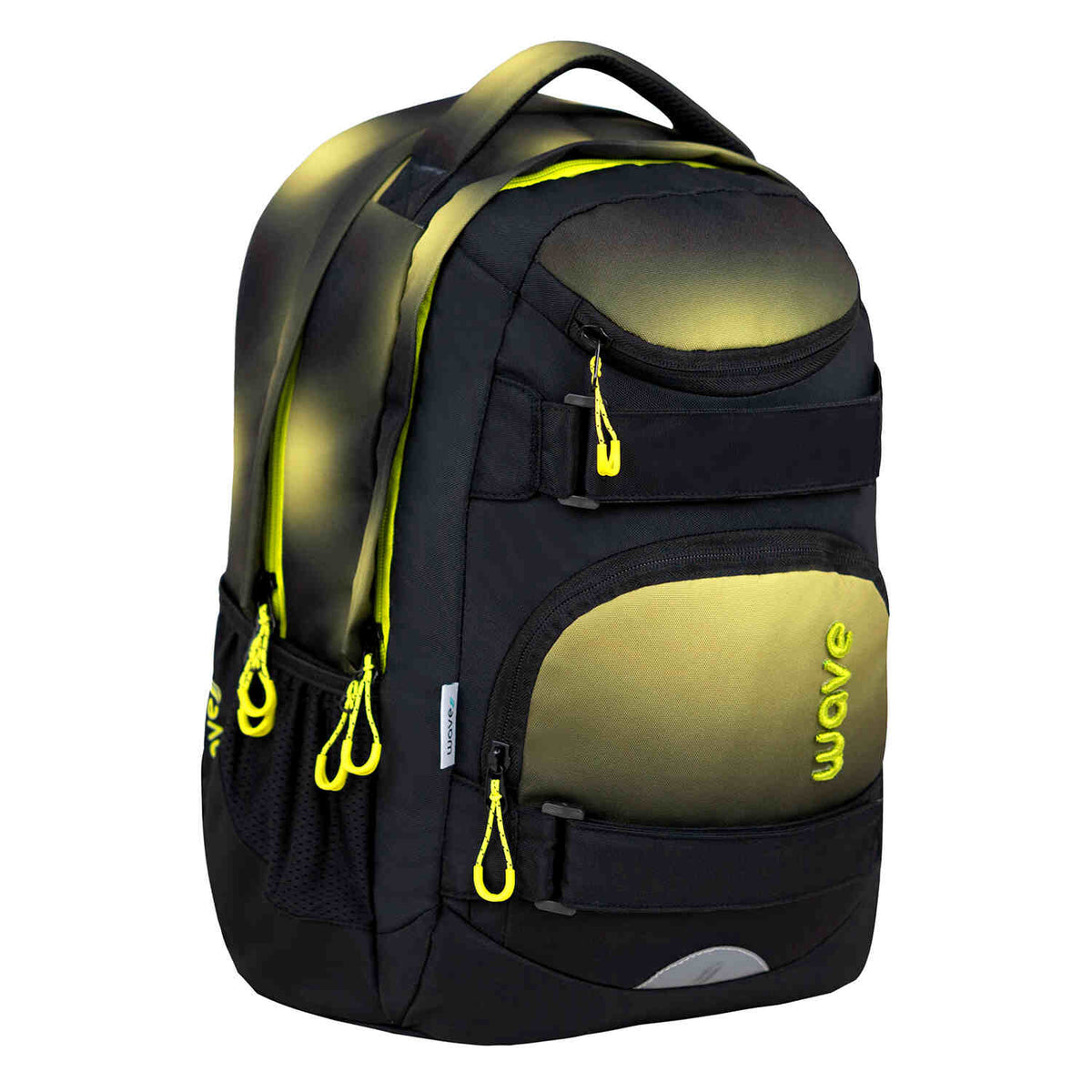 Wave Infinity Move Gradient Bold backpack set 2 Pcs
