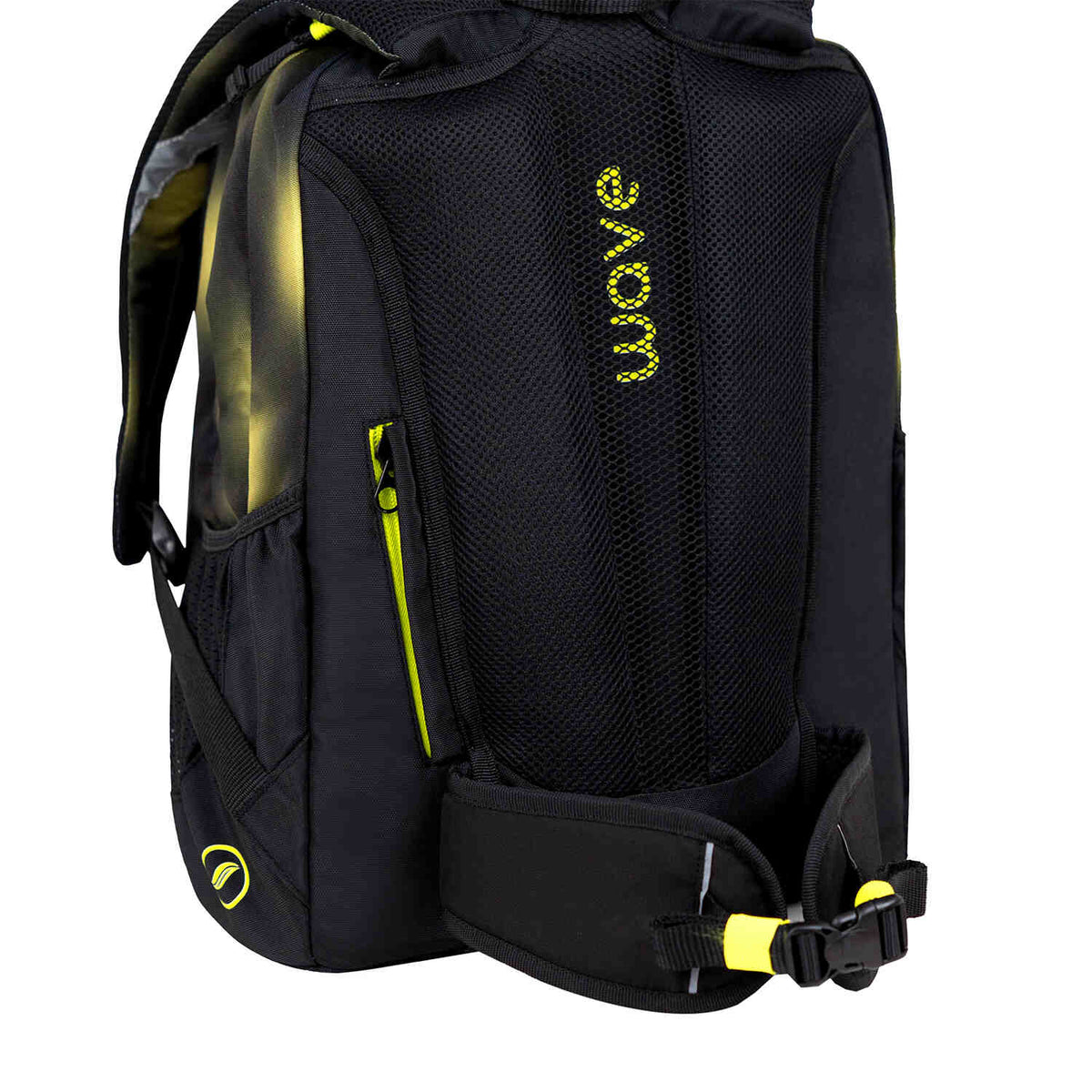 Wave Infinity Move Gradient Bold Schulrucksack Set 5 tlg.