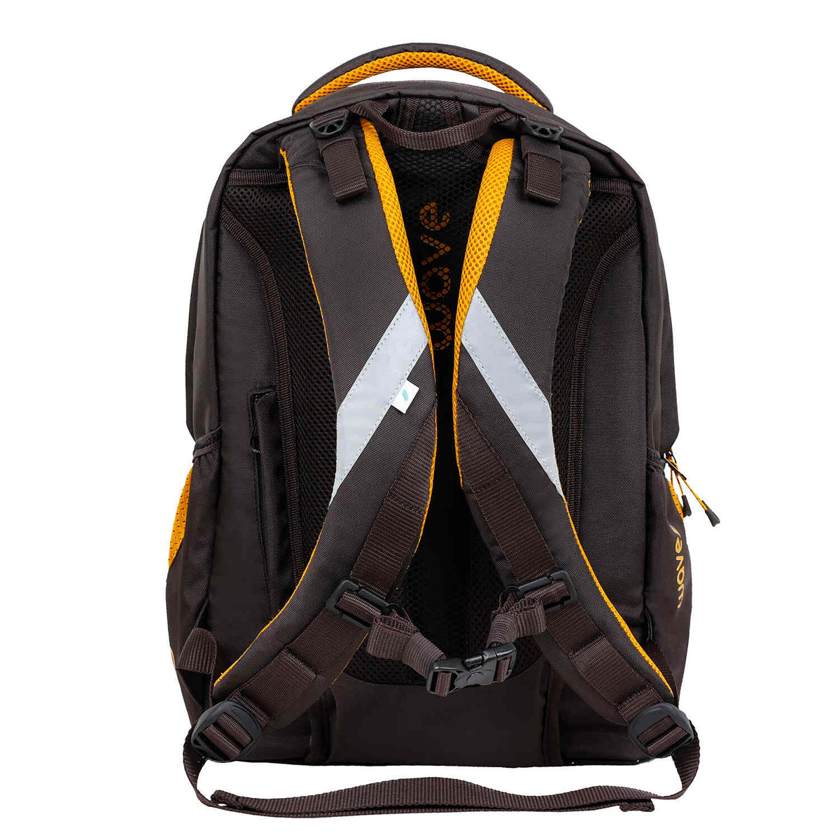 Wave Infinity Move Gradient Sand school backpack