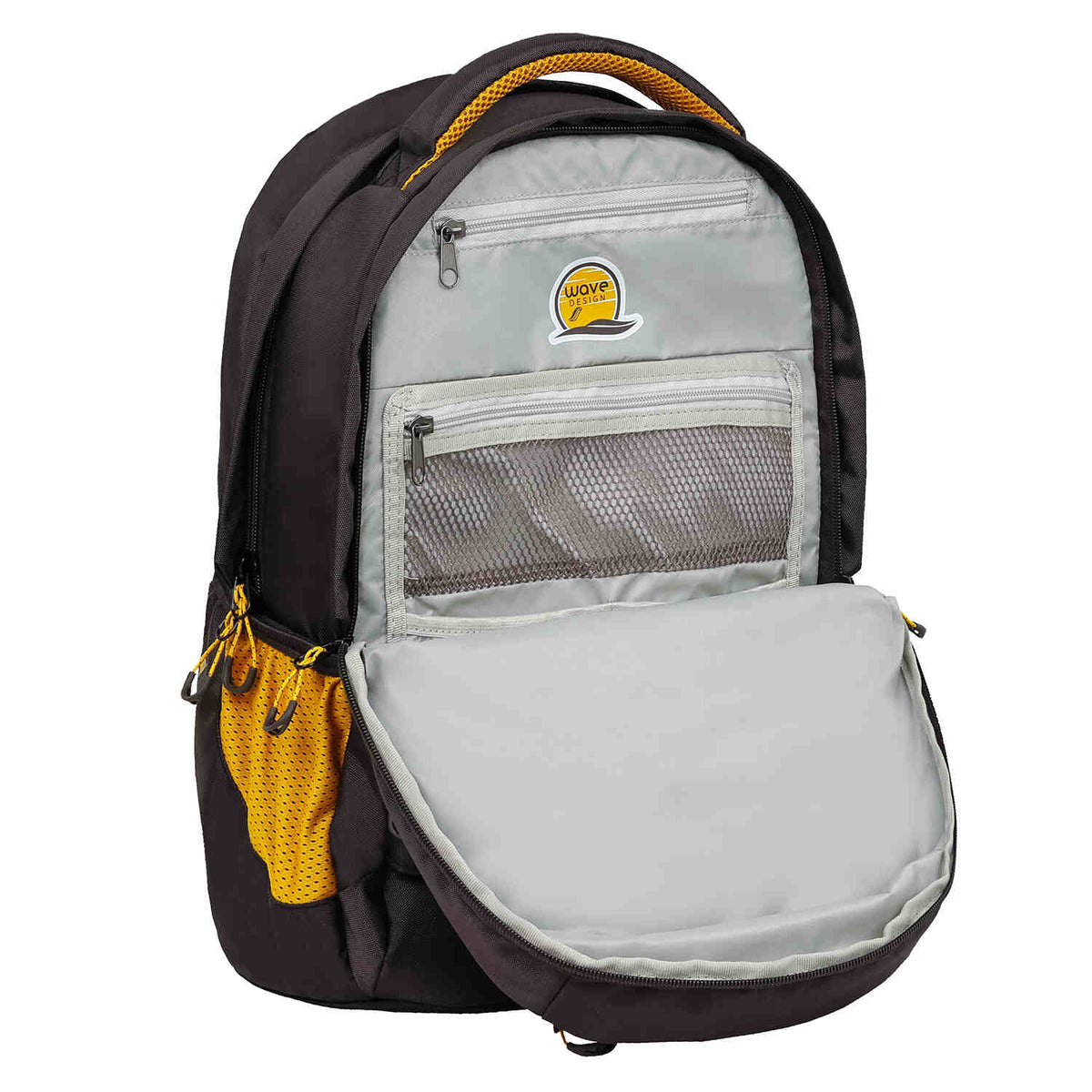 Wave Infinity Move Gradient Sand backpack Set 5 Pcs