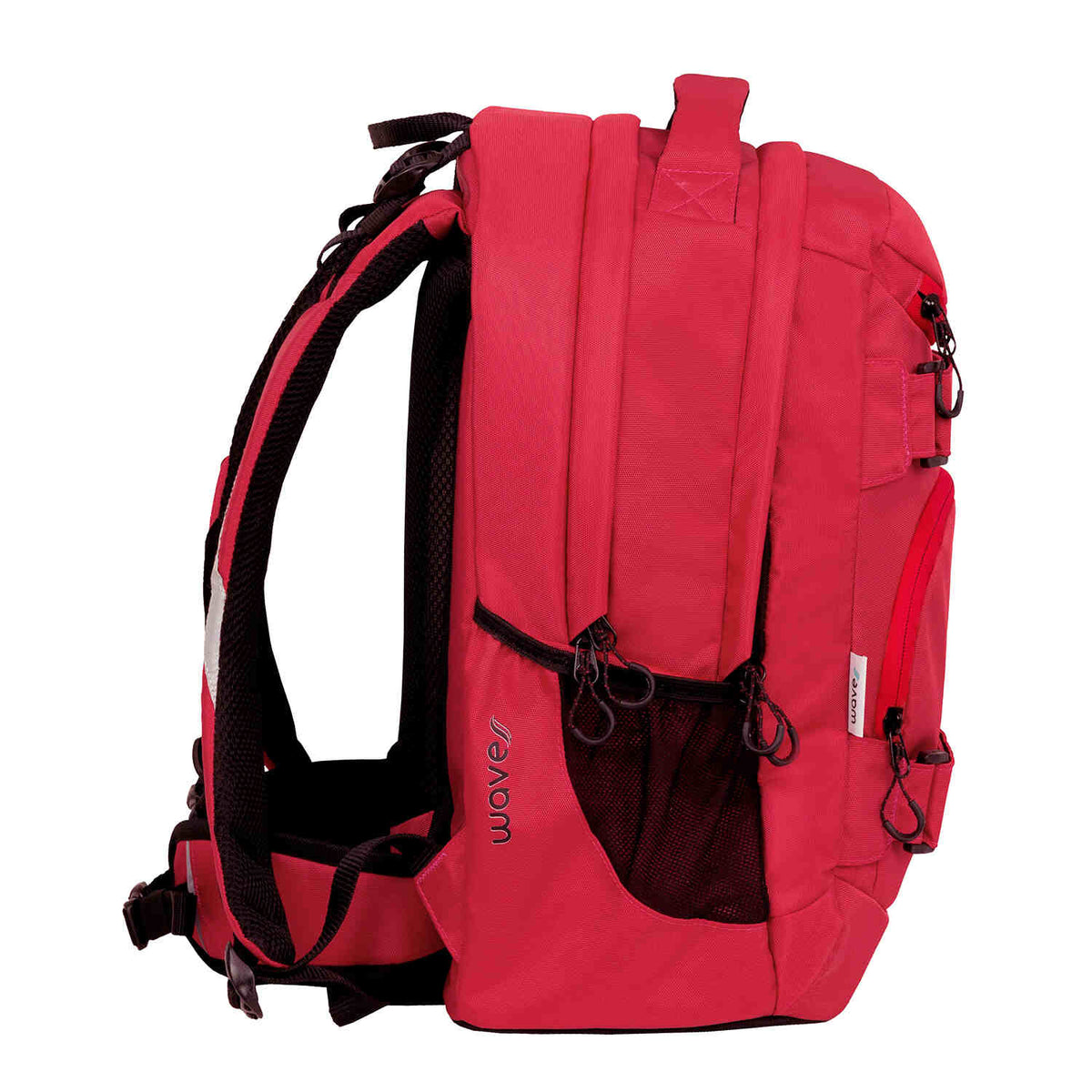 Wave Infinity Move Meteor backpack Set 5 Pcs
