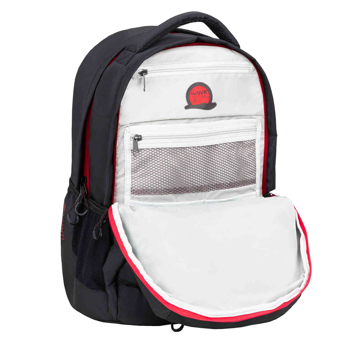 Wave Infinity Move Meteor Black backpack set 2 Pcs