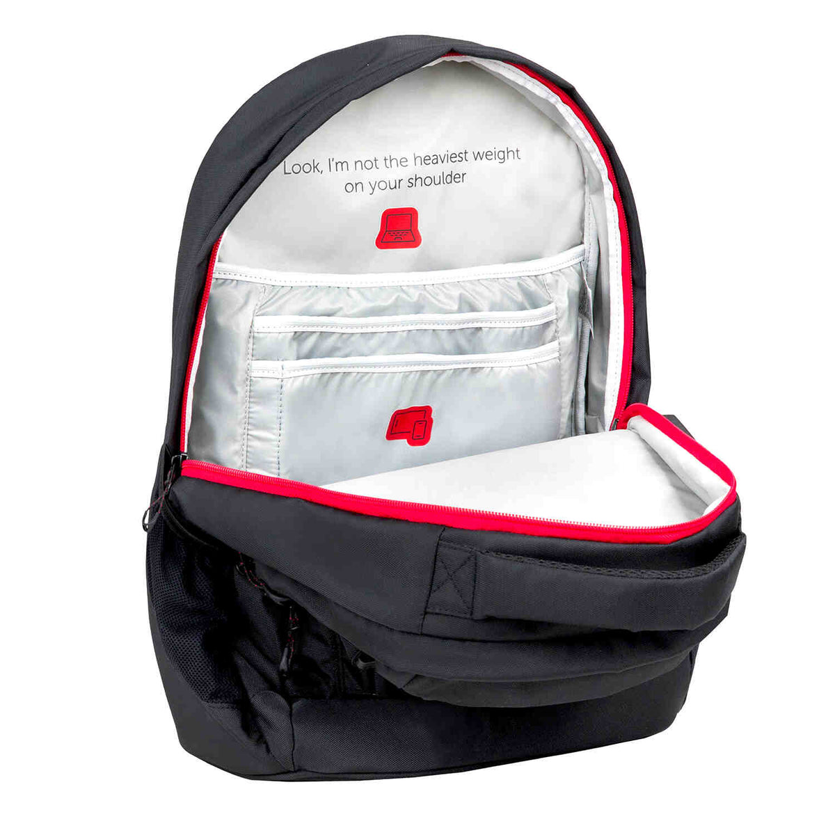 Wave Infinity Move Meteor Black backpack set 2 Pcs