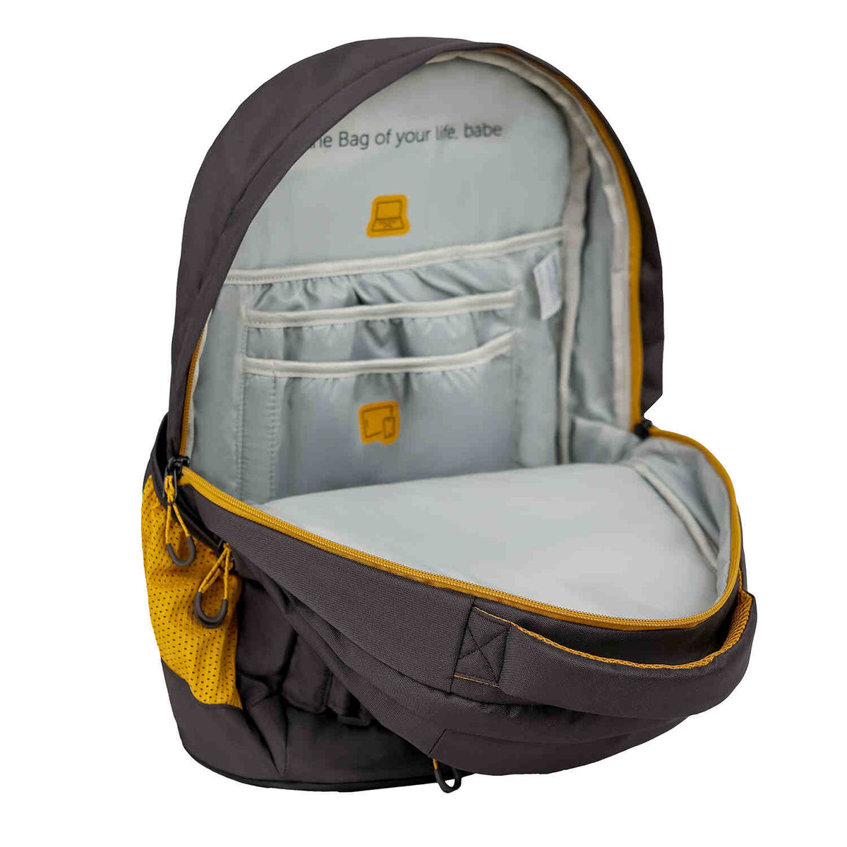 Wave Infinity Move Sand backpack Set 5 Pcs